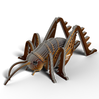 EUGY Giant Weta 3D Puzzle