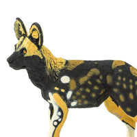 African Wild Dog Toy