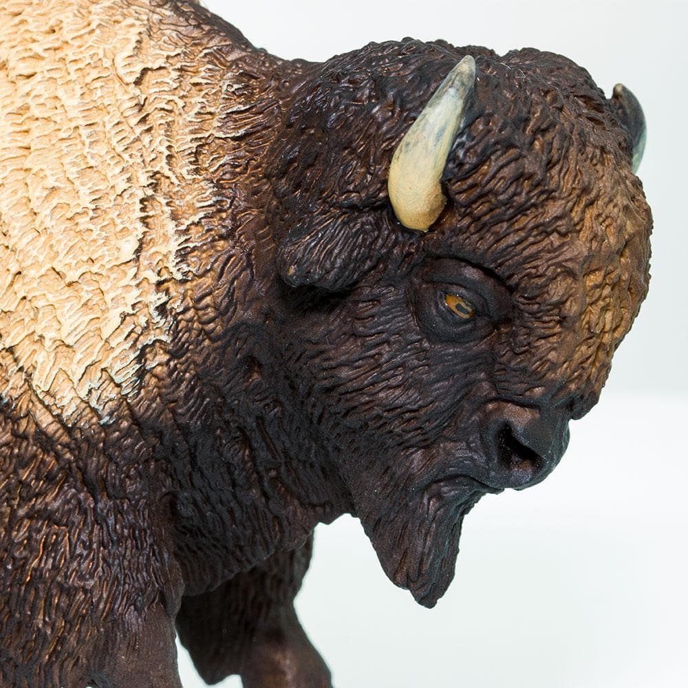 Bison Toy