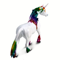 Rainbow Unicorn Toy