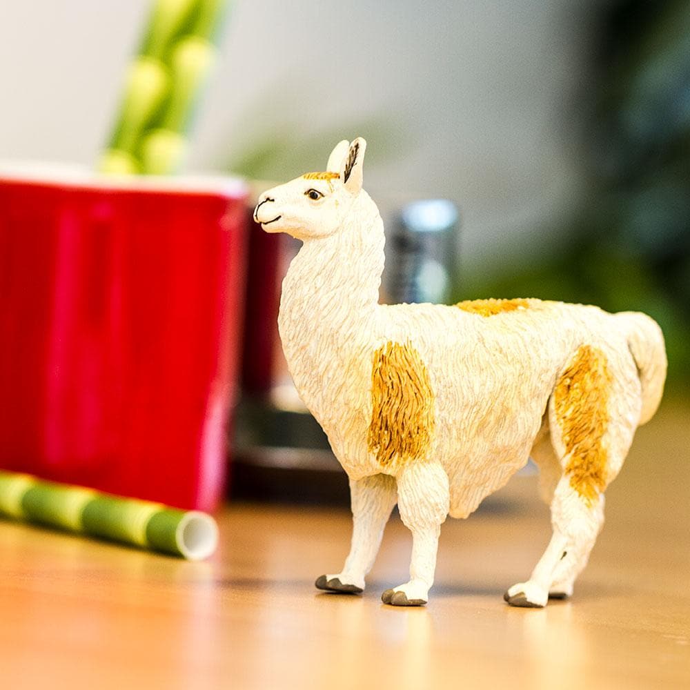 Llama Toy