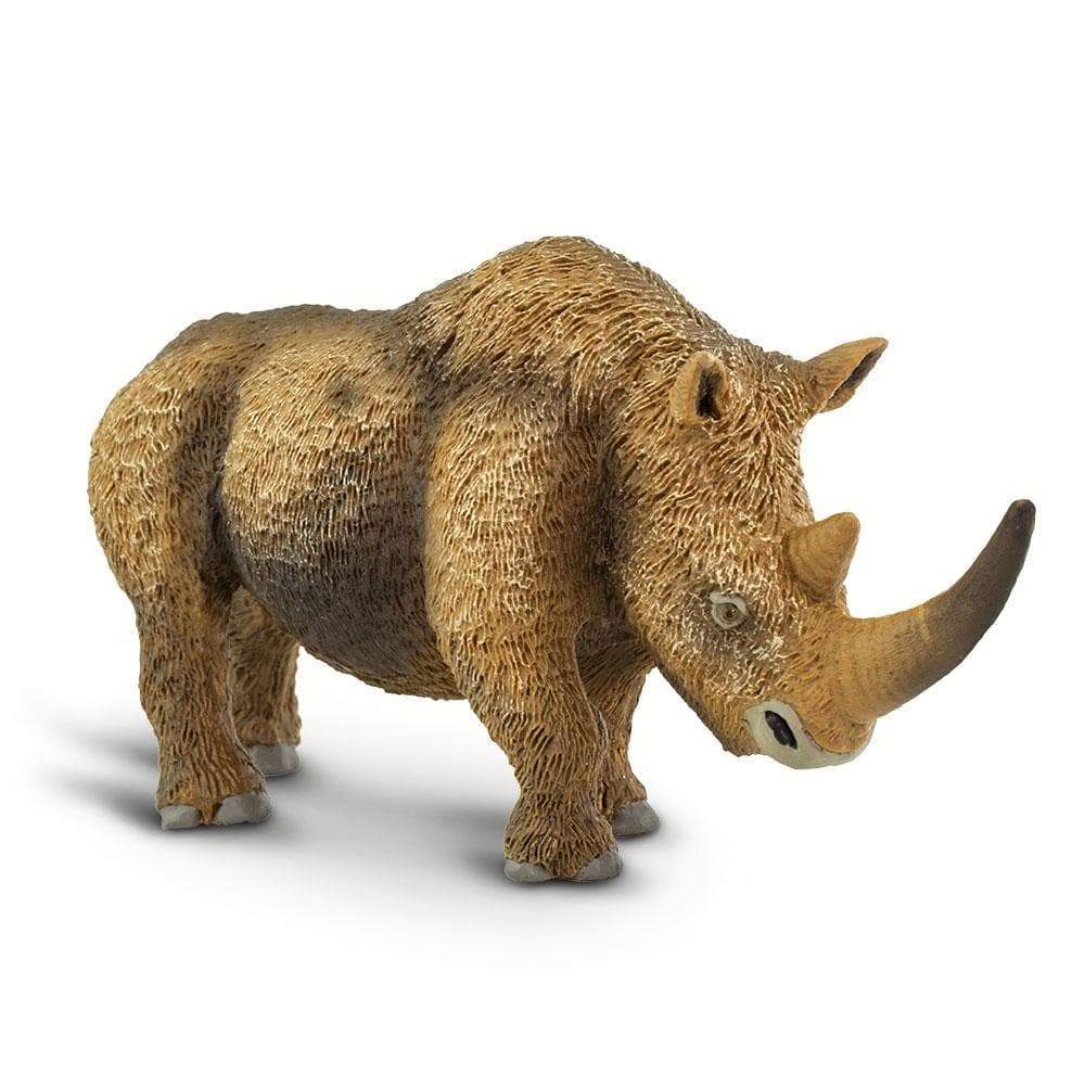 Woolly Rhino Toy