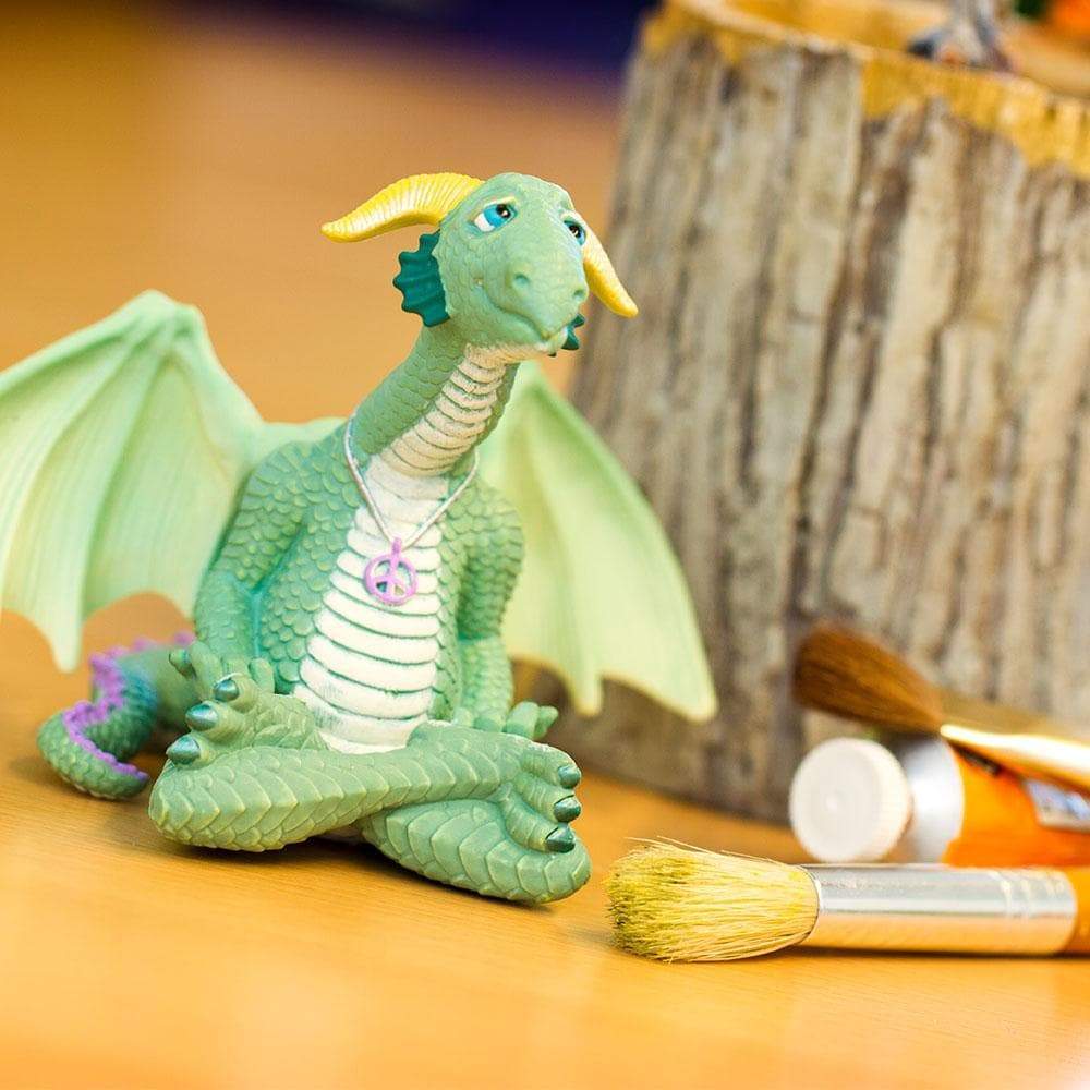 Peace Dragon Toy | Dragon Toys | Safari Ltd®