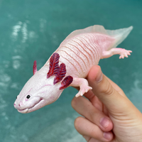 Axolotl Toy Figure | Incredible Creatures | Safari Ltd®