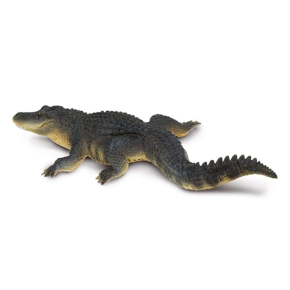 Alligator Toy | Wildlife Animal Toys | Safari Ltd.