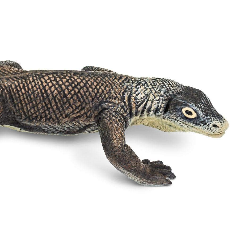 Komodo Dragon Toy