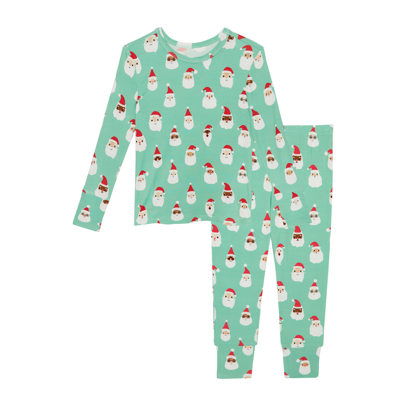 Santa Medley - Classic Pajama Set