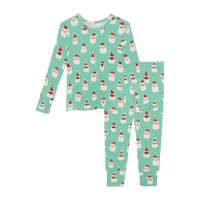 Santa Medley - Classic Pajama Set