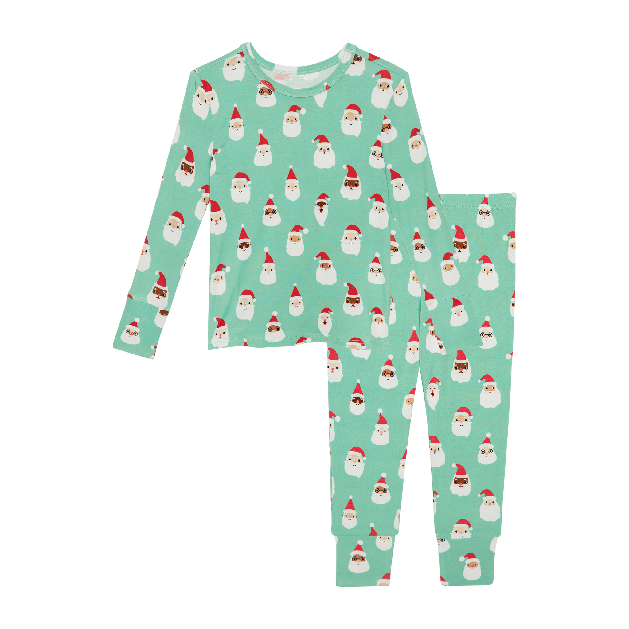 Santa Medley - Classic Pajama Set