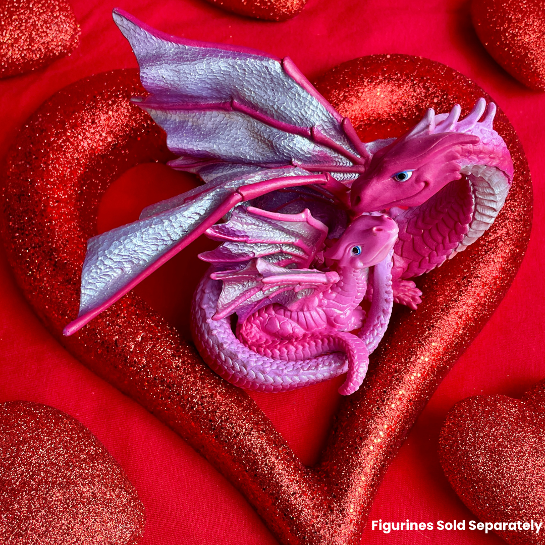 Baby Love Dragon Toy | Dragon Toys | Safari Ltd®