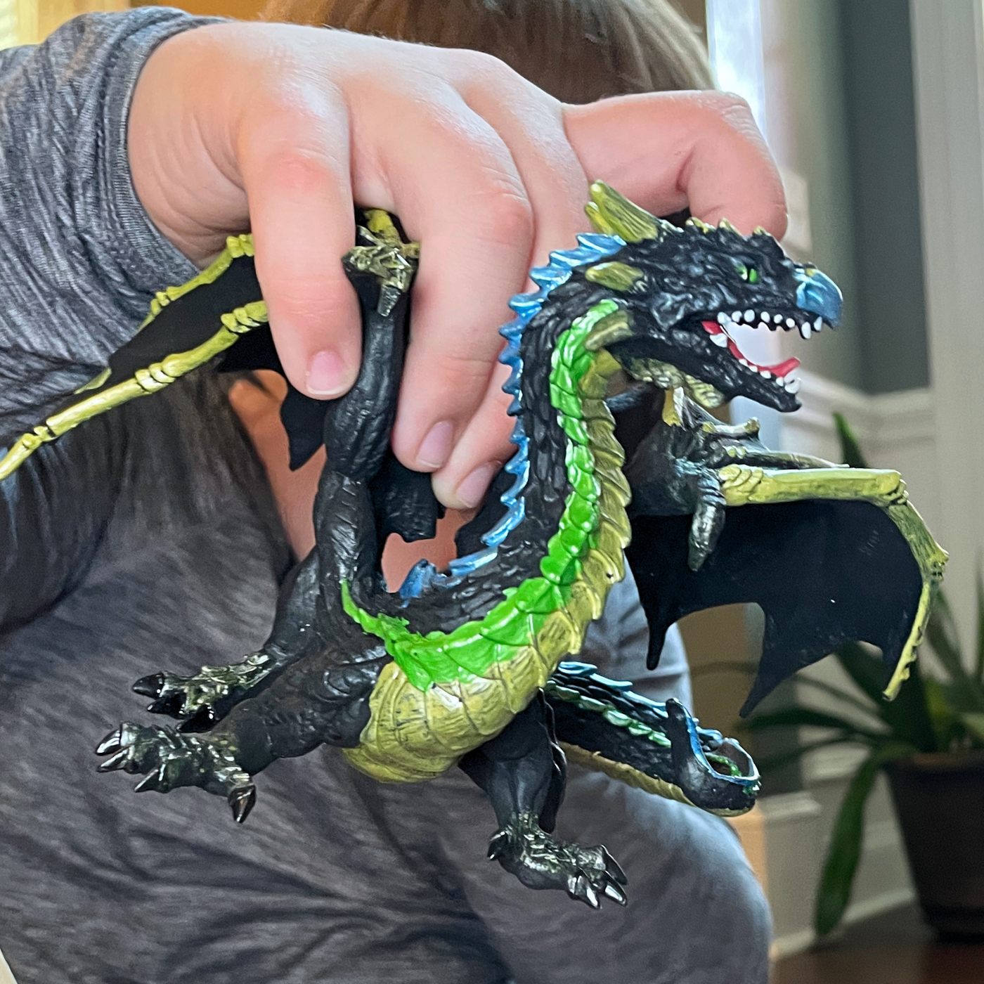 Fog Dragon Toy | Dragon Toys | Safari Ltd®