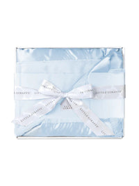 Little Giraffe - Luxe - Baby Blanket - Blue |  | Safari Ltd®