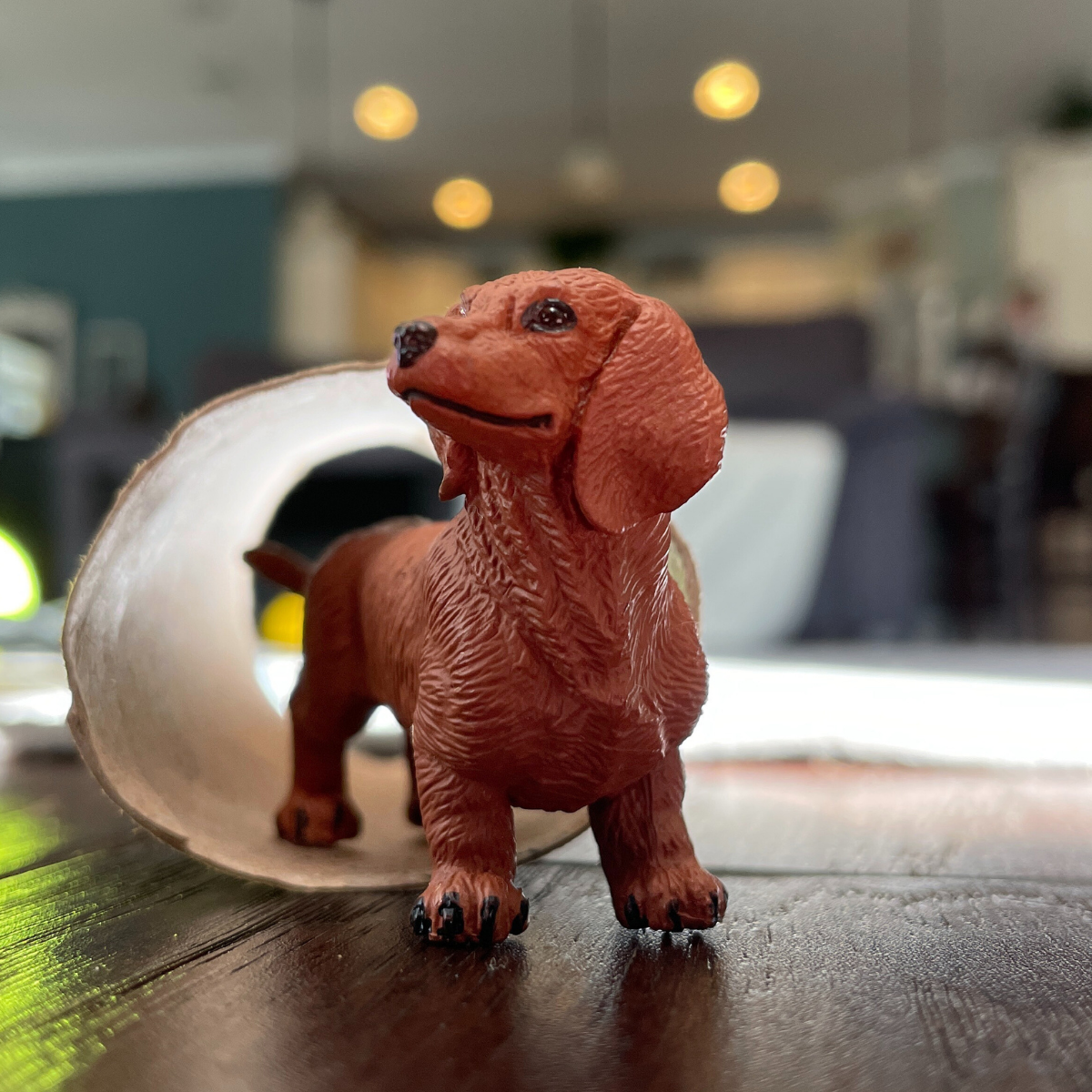 Dachshund Toy | Farm | Safari Ltd®