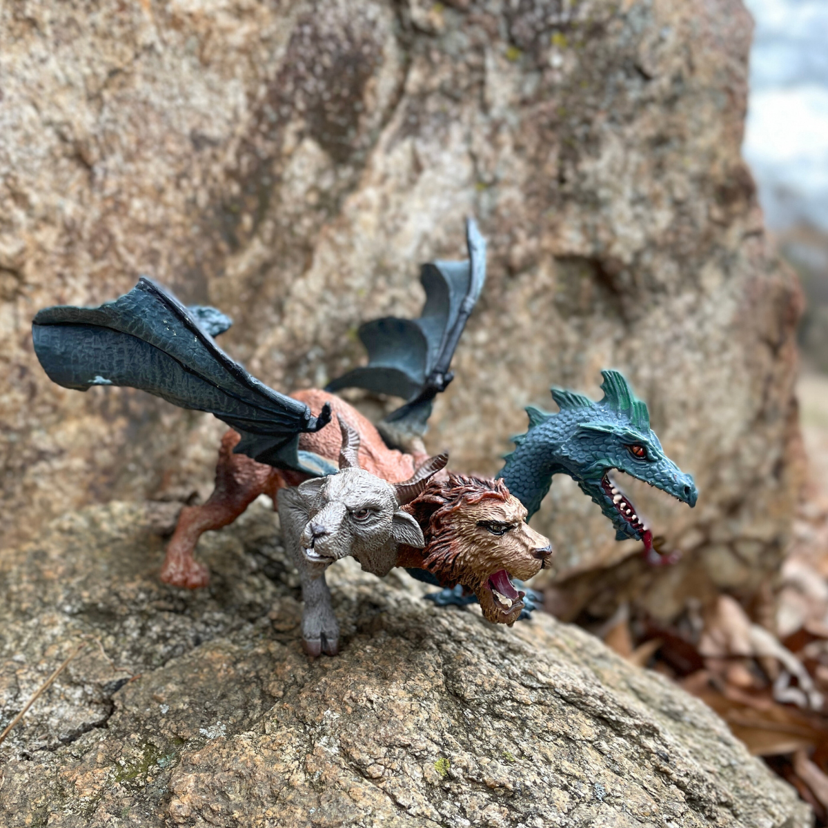 Chimera | Mythical Creature Toys | Safari Ltd®