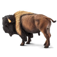 Bison Toy | Wildlife Animal Toys | Safari Ltd.