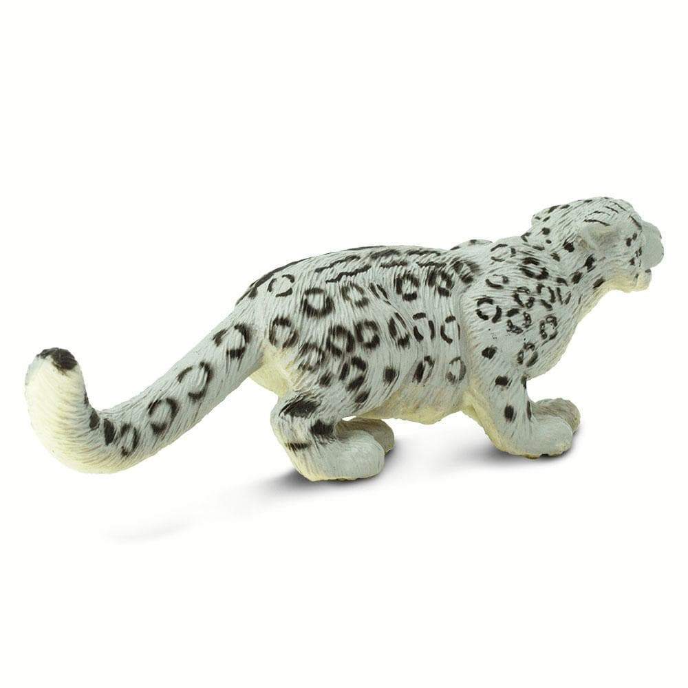 Snow Leopard Toy | Wildlife Animal Toys | Safari Ltd®