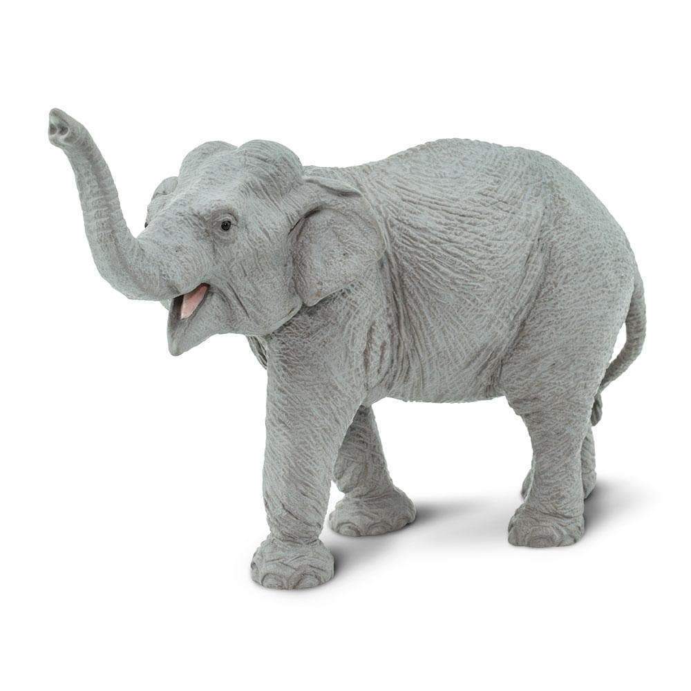 Asian Elephant Toy