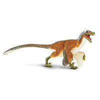 Feathered Velociraptor Toy | Dinosaur Toys | Safari Ltd.