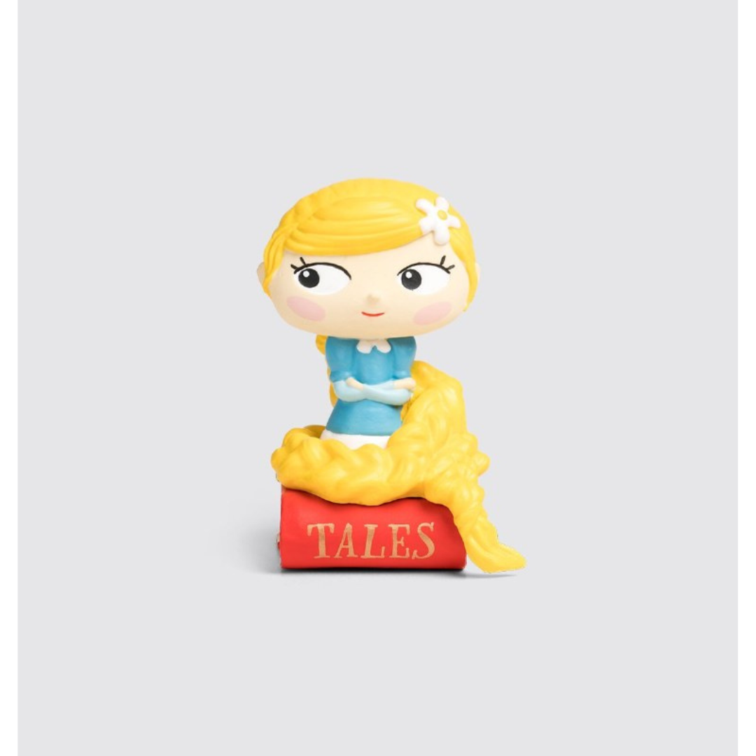 FAVORITES - RAPUNZEL + OTHER FAIRY TALES Tonies Audio Play Character |  | Safari Ltd®