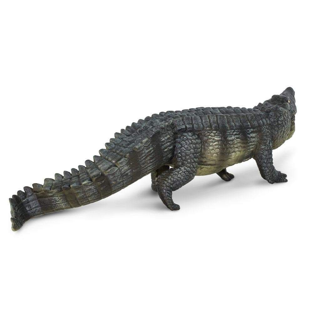 Saltwater Crocodile Toy | Incredible Creatures | Safari Ltd®