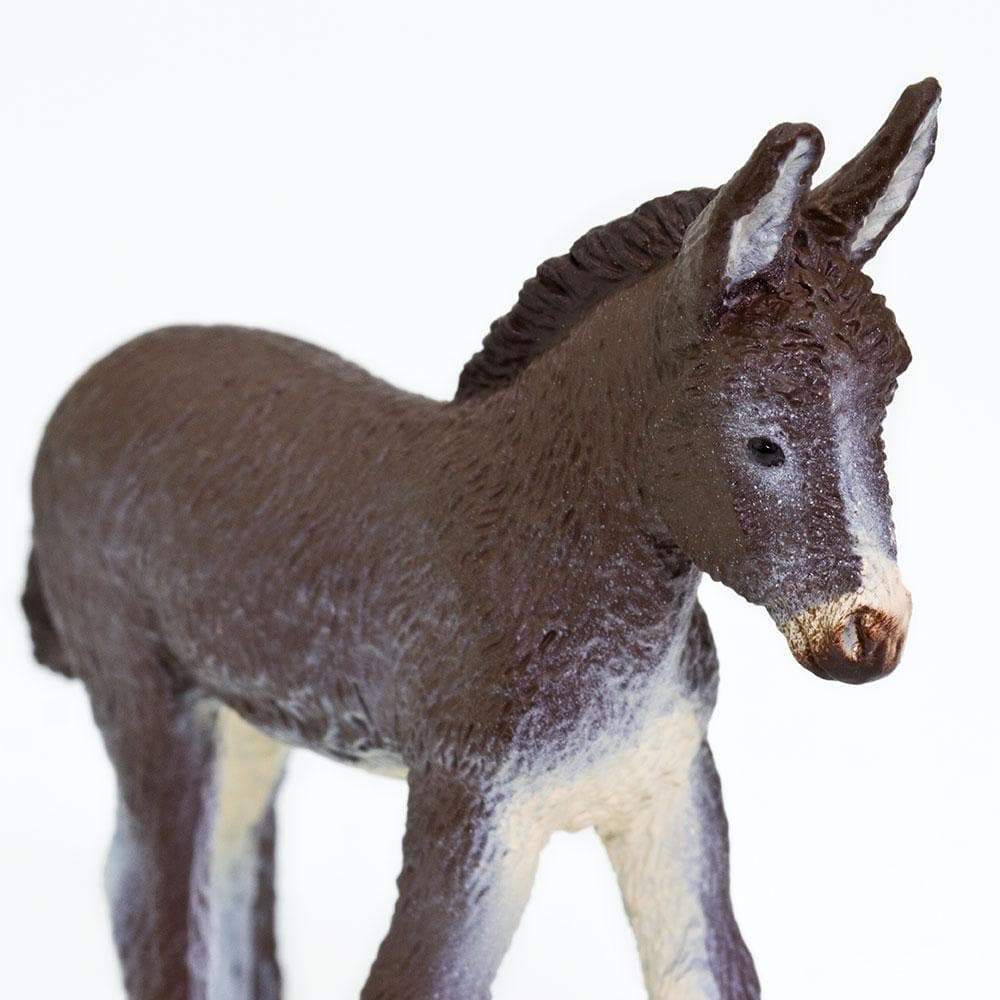 Donkey Foal Toy