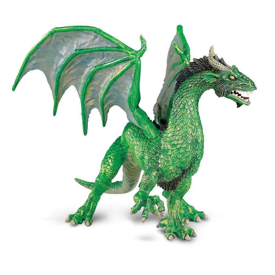 Forest Dragon Toy | Dragon Toy Figurines | Safari Ltd.