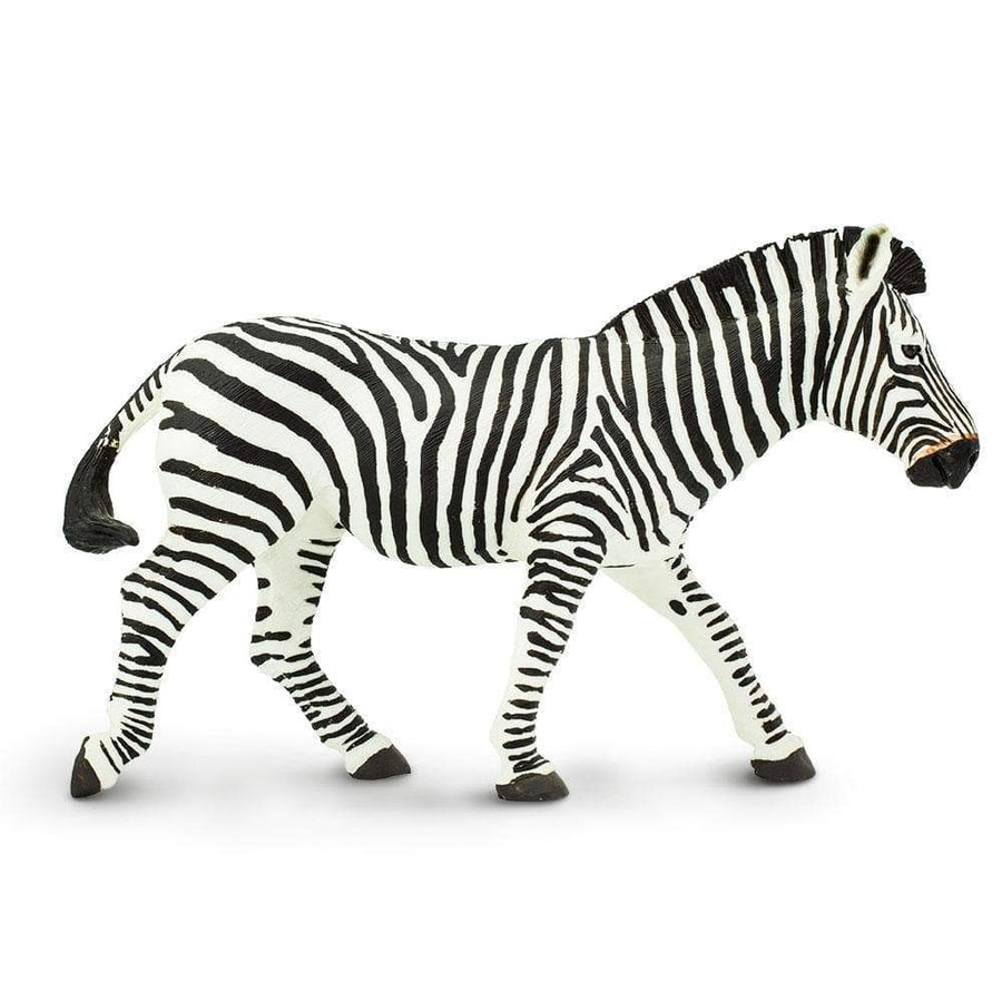 Zebra Toy | Wildlife Animal Toys | Safari Ltd.