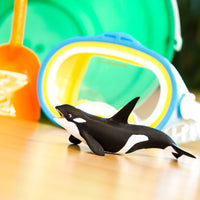 Killer Whale (Orca) Toy