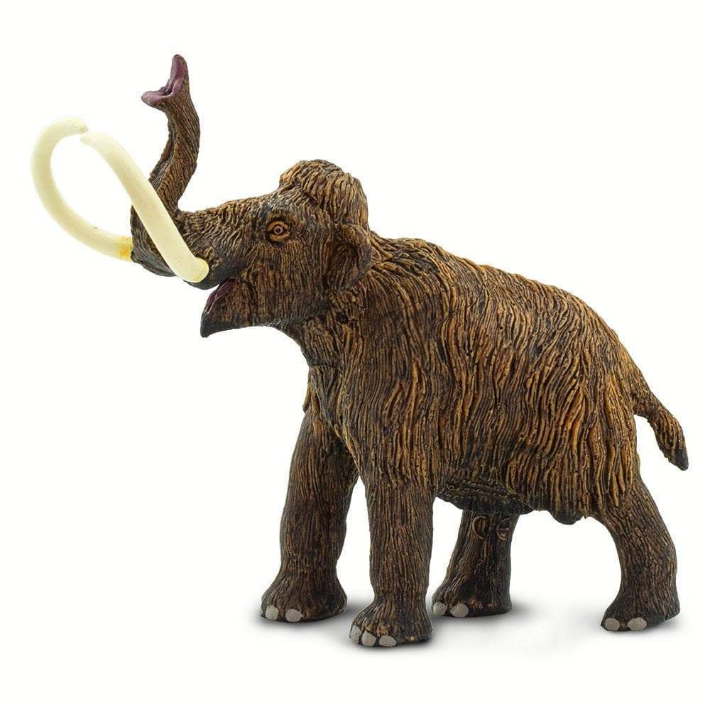 Woolly Mammoth Toy | Dinosaur Toys | Safari Ltd.