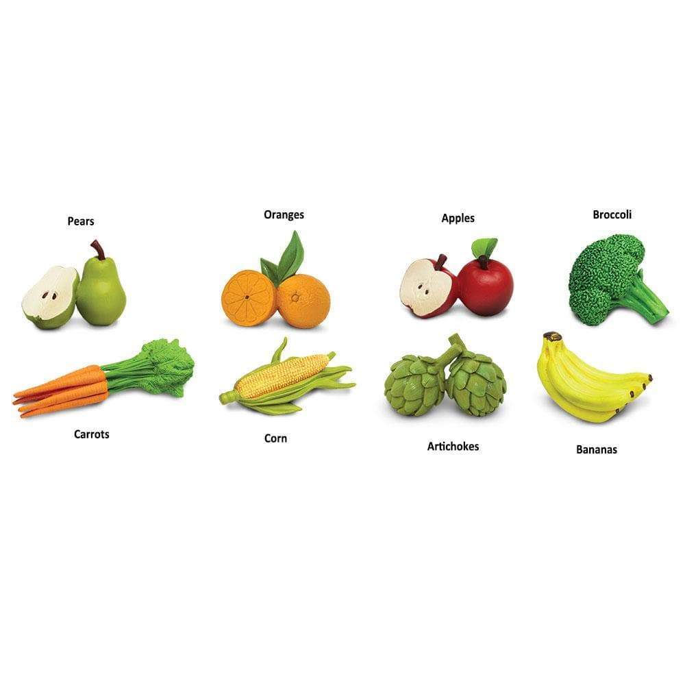 Fruits & Vegetables TOOB®