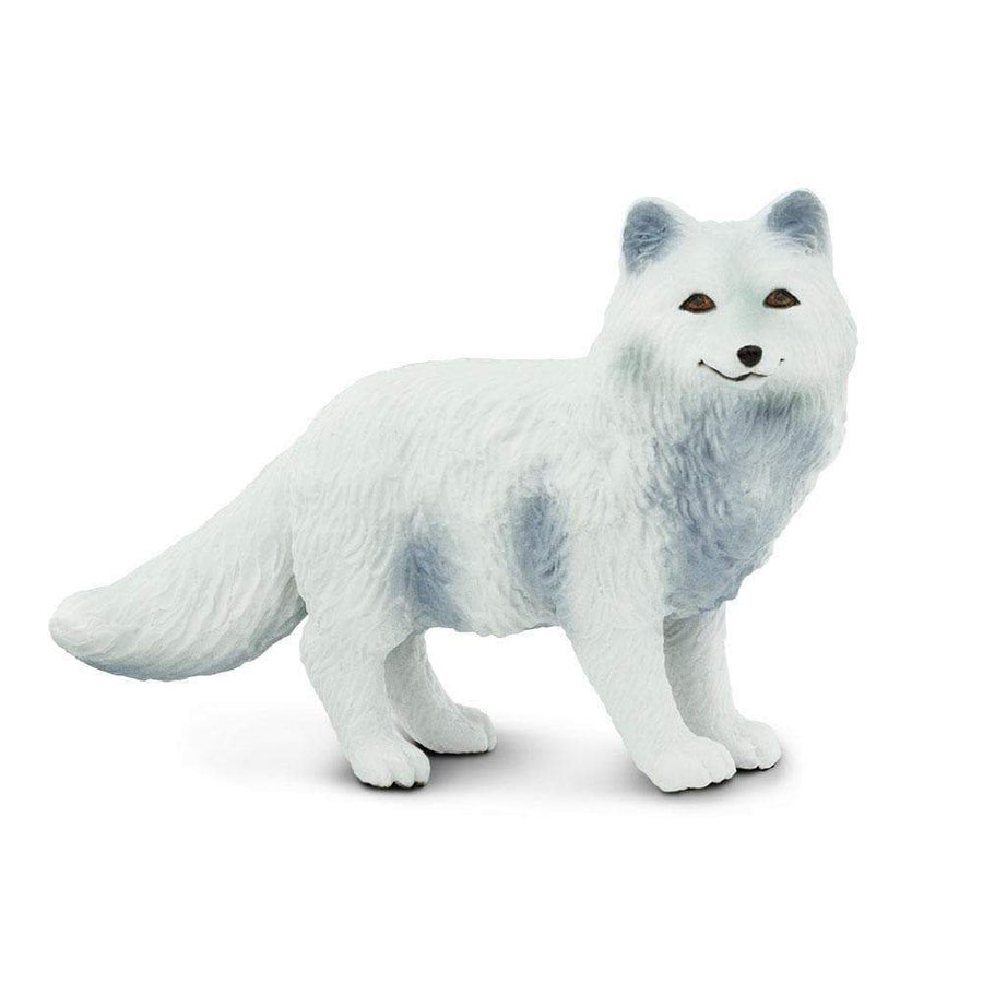 Arctic Fox Toy | Wildlife Animal Toys | Safari Ltd.