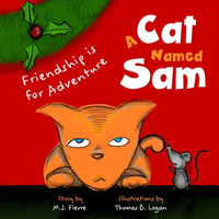 A Cat Named Sam |  | Safari Ltd®