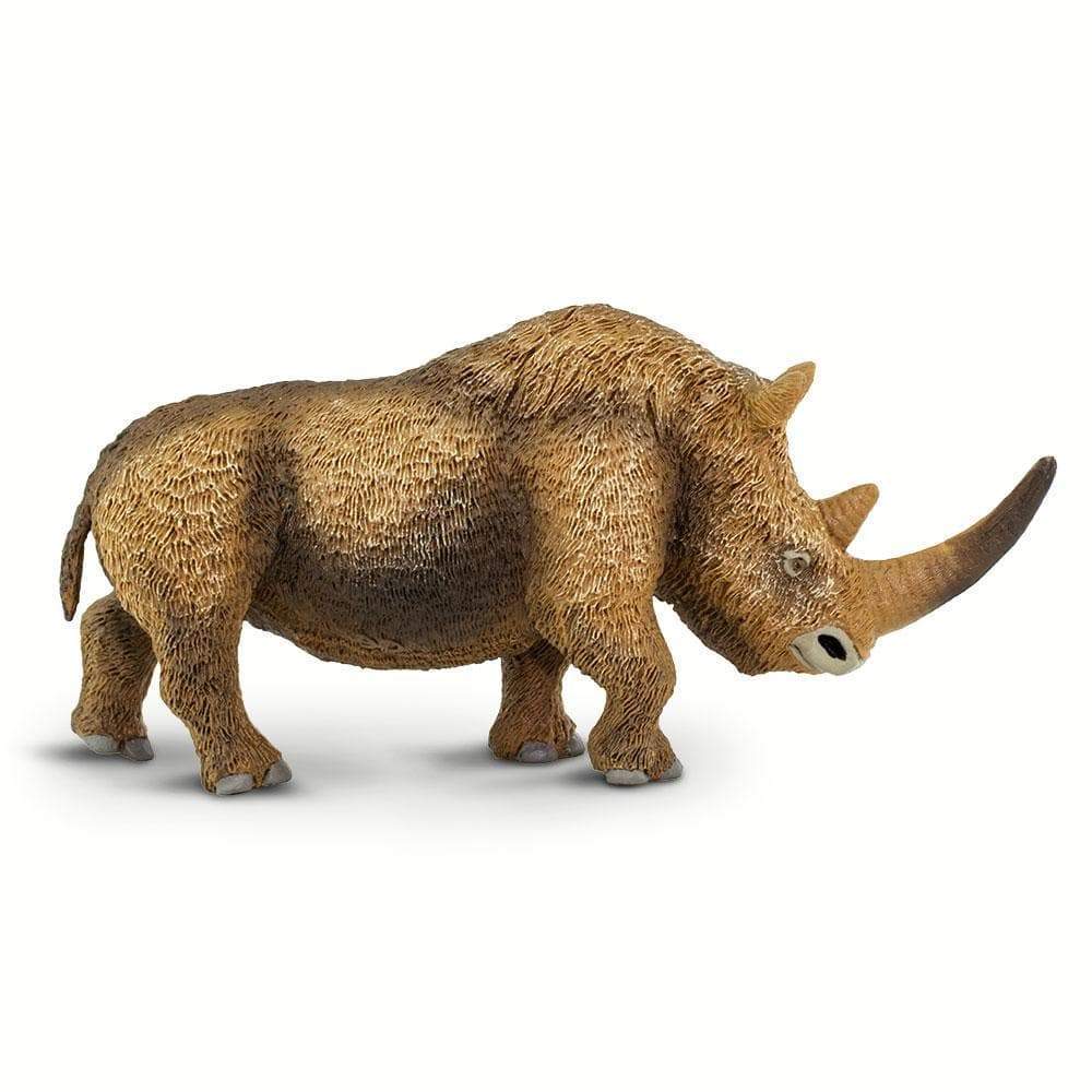 Woolly Rhino Toy