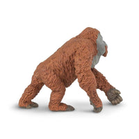 Male Orangutan Toy | Wildlife Animal Toys | Safari Ltd®