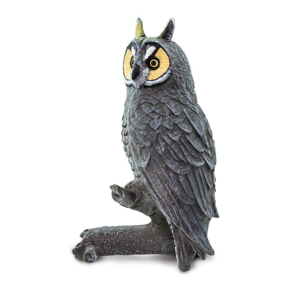 Long Eared Owl Toy