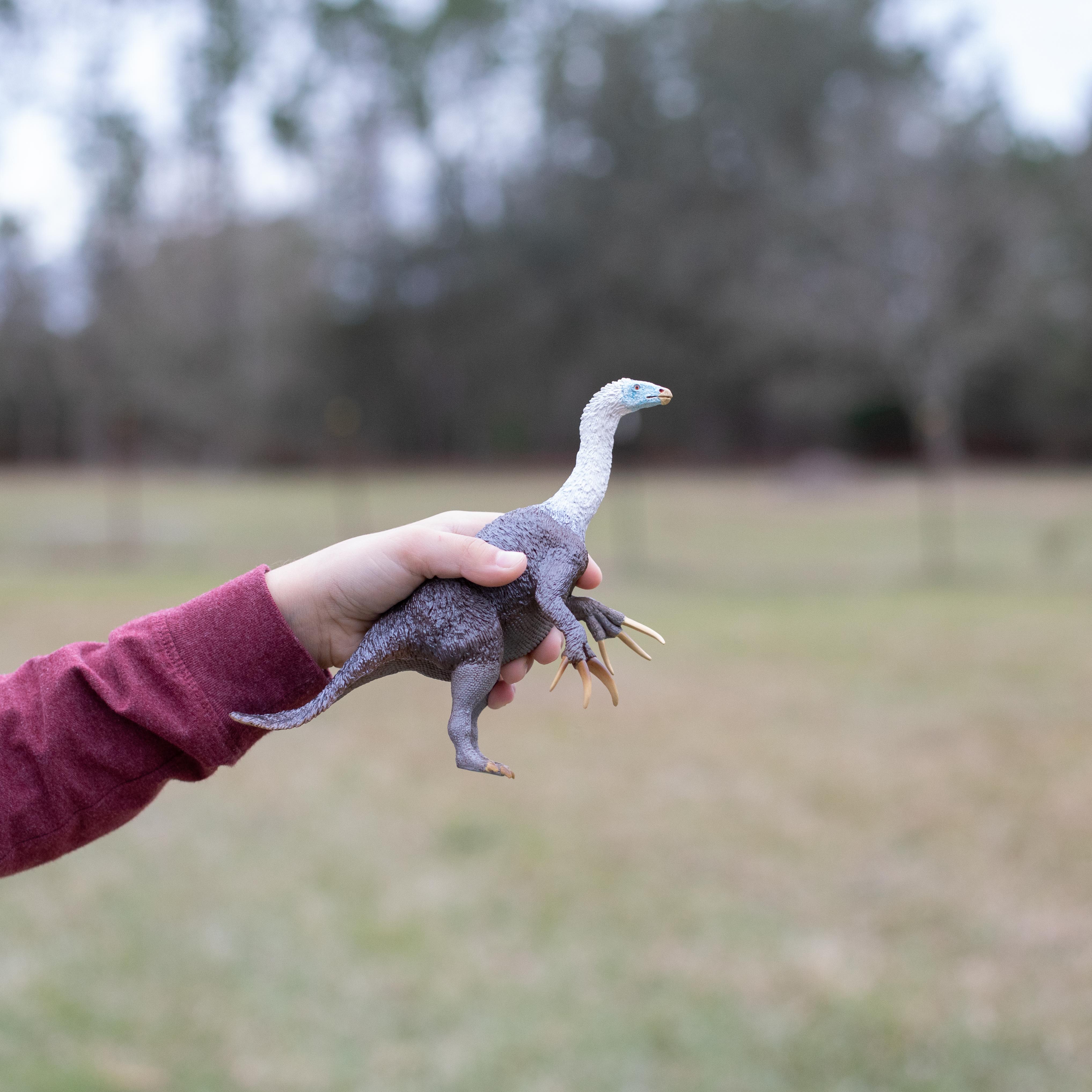 Therizinosaurus Toy Dinosaur Figure |  | Safari Ltd®