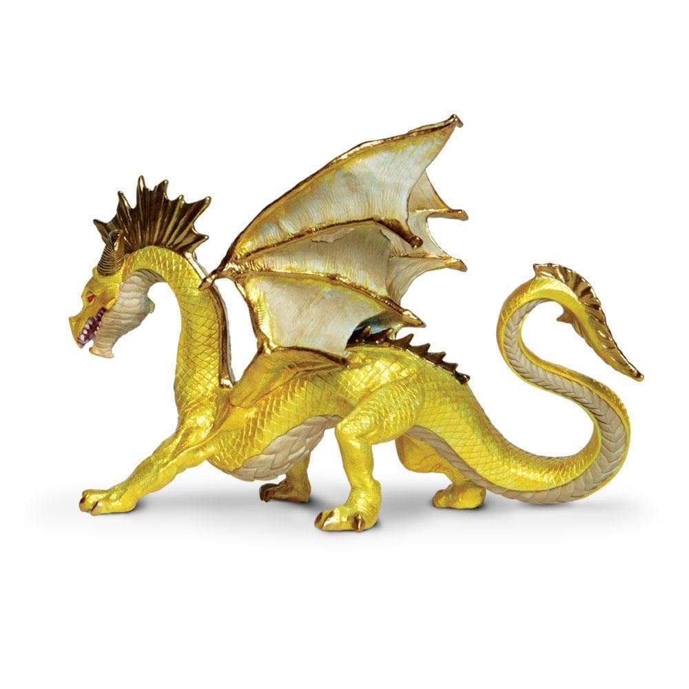 Golden Dragon Toy | Dragon Toys | Safari Ltd®