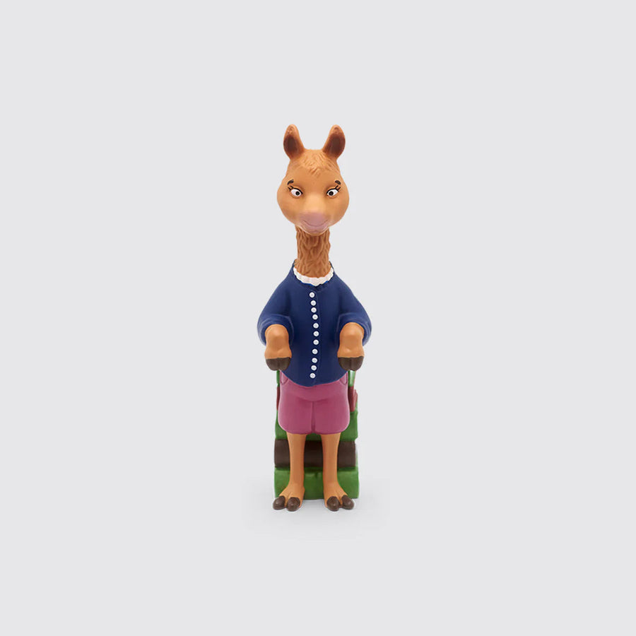 LLAMA LLAMA - MAMA LLAMA Tonies Audio Play Character |  | Safari Ltd®