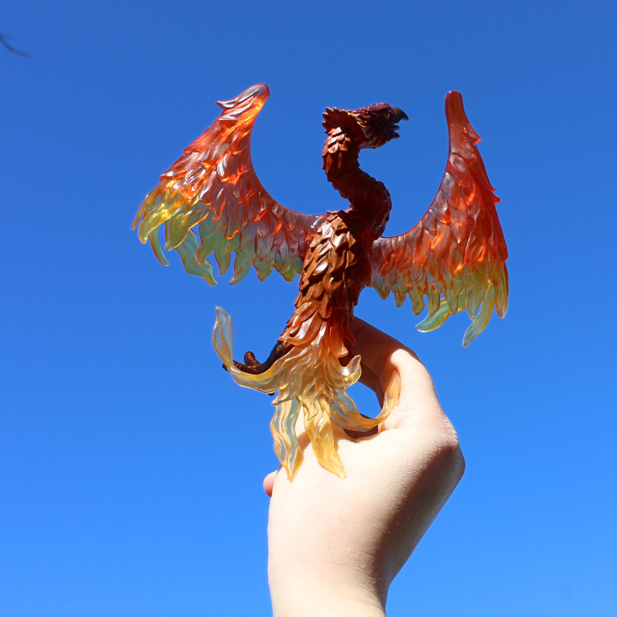 Phoenix | Mythical Creature Toys | Safari Ltd®