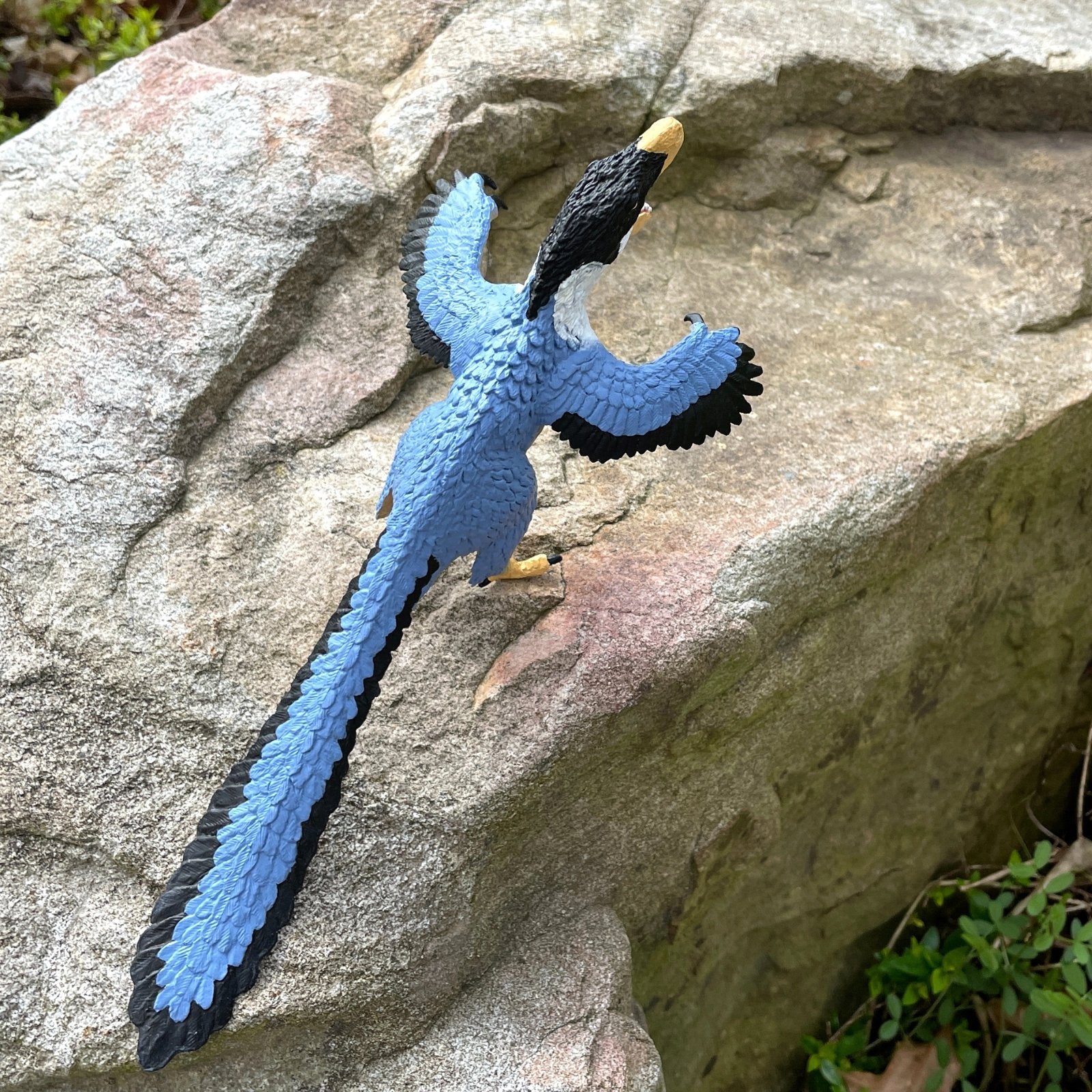 Utahraptor Toy Figure