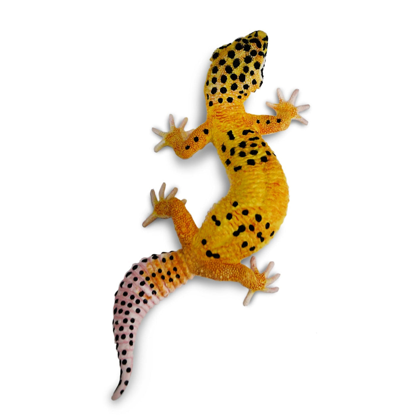 Leopard Gecko Toy Figure