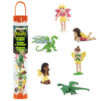 Fairies & Dragons Designer TOOB® - Safari Ltd®