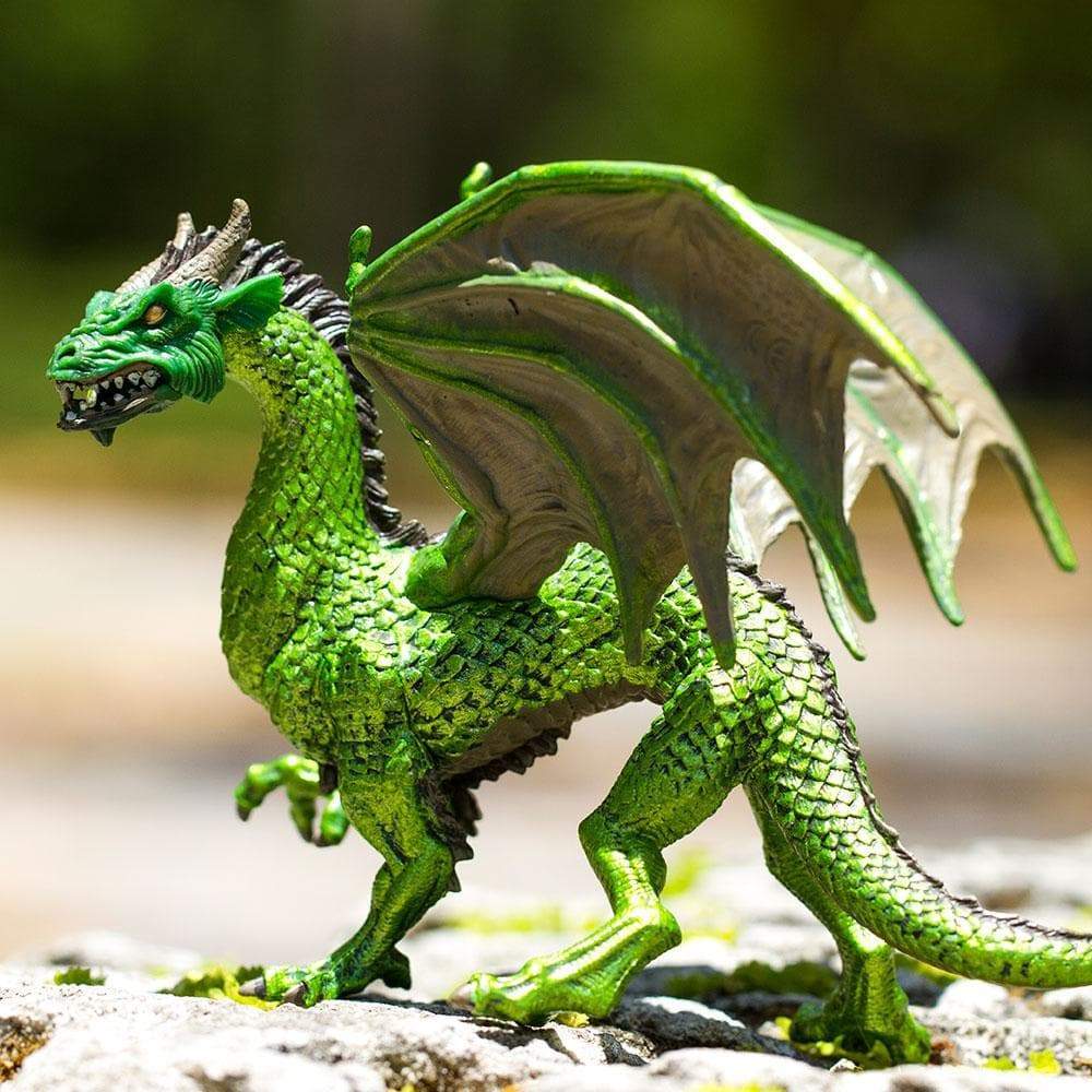 Forest Dragon Toy | Dragon Toys | Safari Ltd®