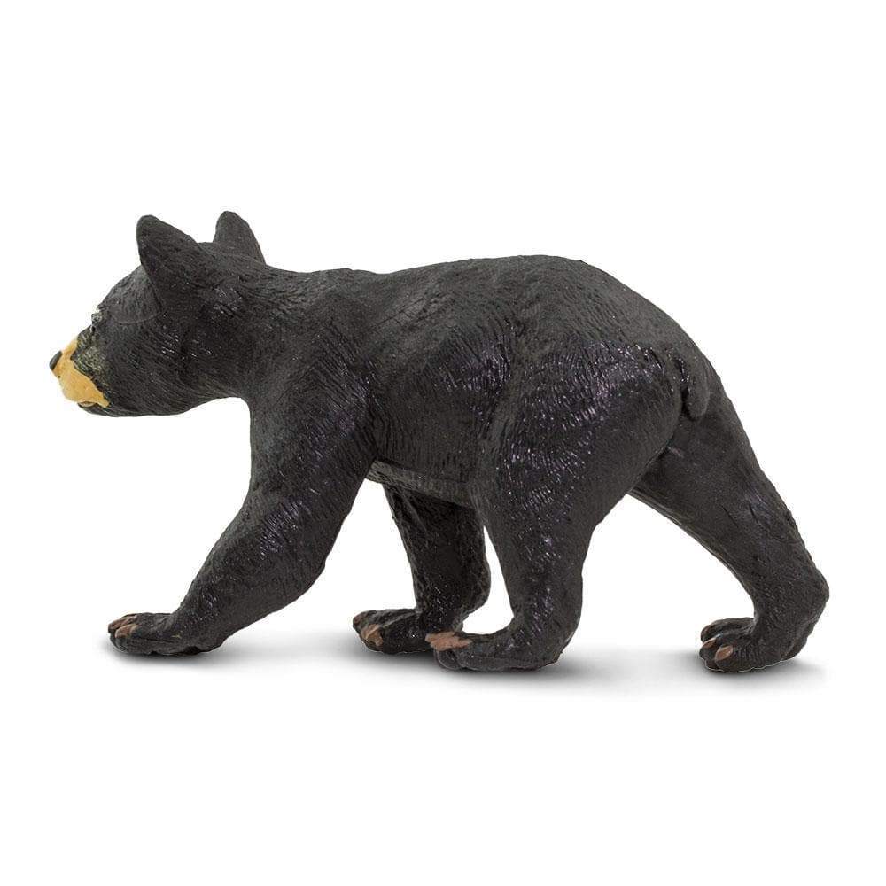 Black Bear Cub Toy