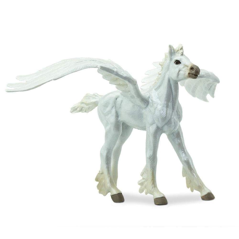 Baby Pegasus Toy | Mythical Creature Toys | Safari Ltd®