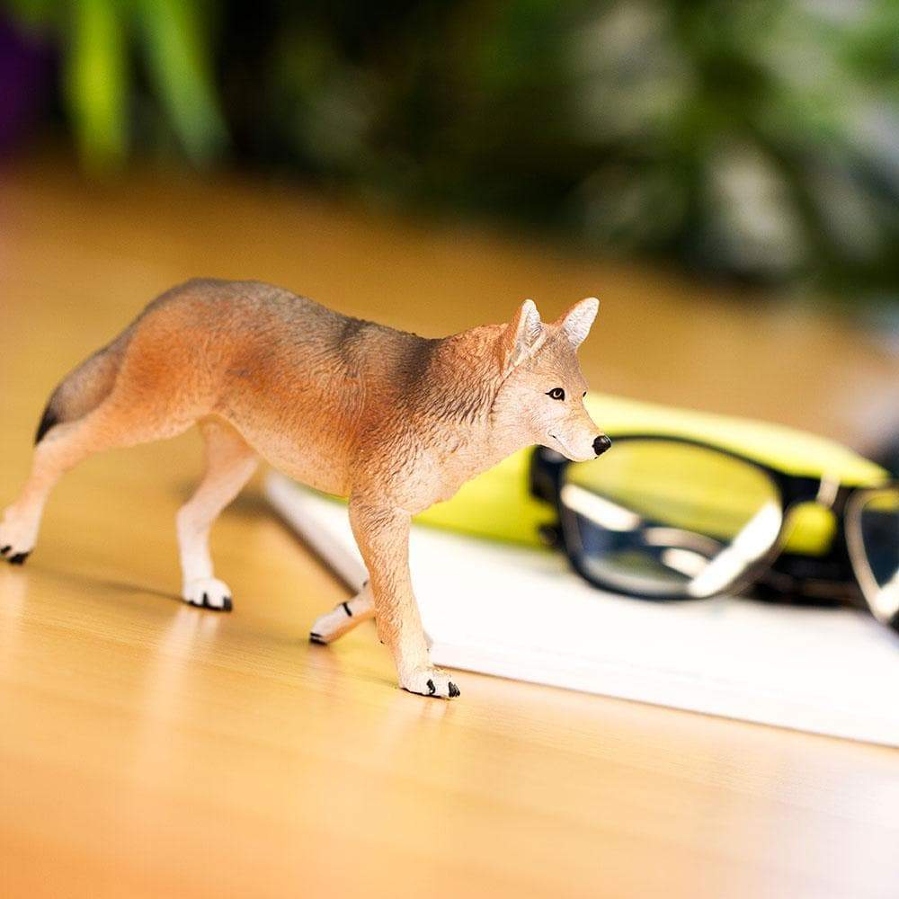 Coyote Toy | Wildlife Animal Toys | Safari Ltd®