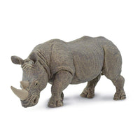 White Rhino Toy