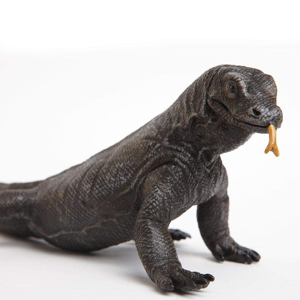 Komodo Dragon Toy | Incredible Creatures | Safari Ltd®