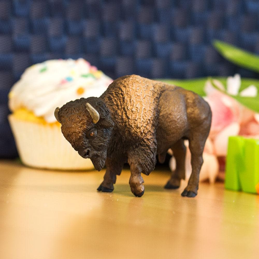 Bison Toy