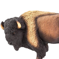 Bison Toy | Wildlife Animal Toys | Safari Ltd®